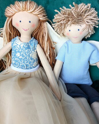 Lala Anioł Aurelia, Ksenia Brandt