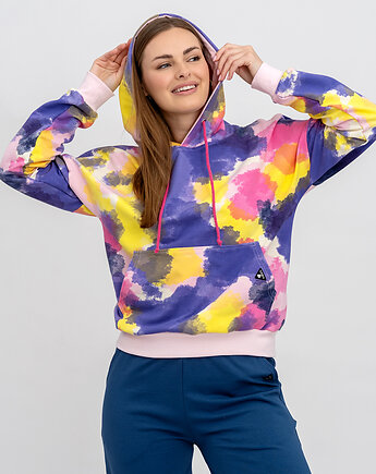 Bluza z kapturem ,,PEŁNA BARW", 3 for U