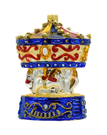 Bombka choinkowa: Karuzela Wesołe Miasteczko, Syn Bombkarza