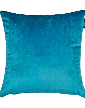 Poduszka dekoracyjna 45 x 45cm  - Ceres Blue, ZABŁYSZCZ