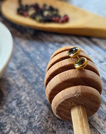 Kolczyki z pieprzem, Figa handmade accessories