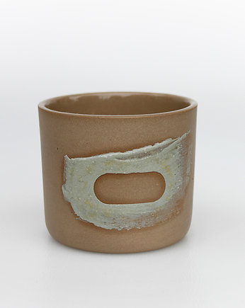 KOCIMIĘTKA Kubek kamionkowy, ASH Collection