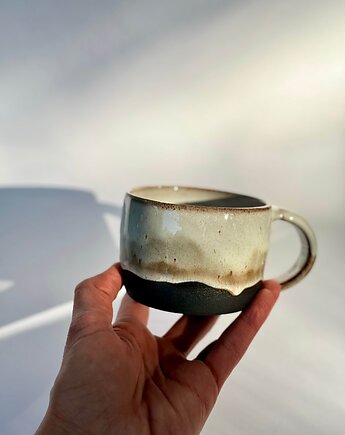Kubek SNOW , 300ml, JD loves CERAMICS