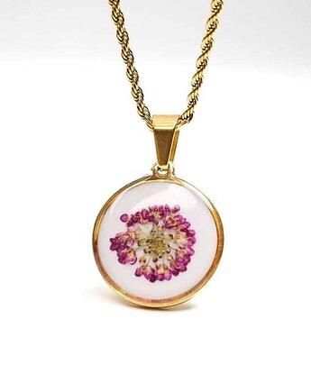 Naszyjnik złoty Smagliczkowa elegancja, Lovely Jewellery