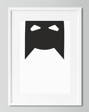 Plakat Maska Batman 3 S1, TamTamTu