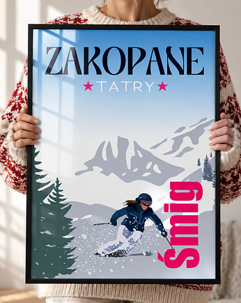 Plakat Śmig, Tableau Edition