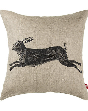Poduszka Linen Bunny, almadecasa