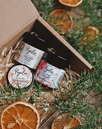 Zestaw kosmetyków dla cery dojrzałej, Papilio Naturals