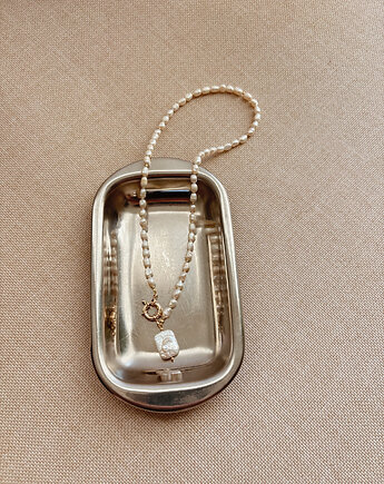 Naszyjnik z pereł naturalnych, Chmolowska Jewellery