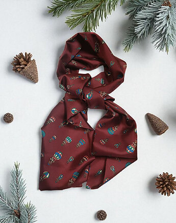 Jedwabny szal, NAT FASHION ROOM