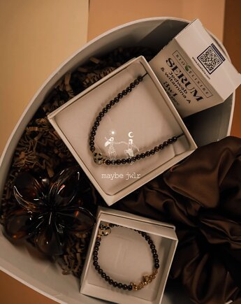 Gift Set Czekolada zestaw prezentowy dla kobiety, MAYBEJWLR