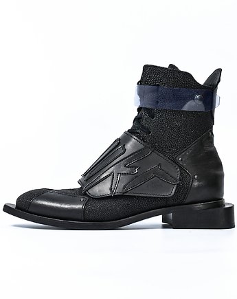Botki The Shoemaker 'Carbon II' Damskie + magnetyczne akcesoria, Shoemaker Store