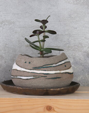 Doniczka ceramiczna, Otuliny Ceramika dla roślin