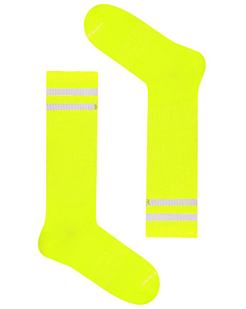Kolorowe skarpetki - Neonowa 74m.3, OKAZJE - Prezenty na 18 dla chłopaka