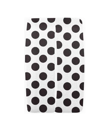 Pasek do zegarka - Black dots, Bandwatch