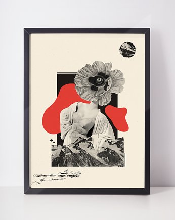 plakat // dreamer ex // a3, Klawe Rzeczy