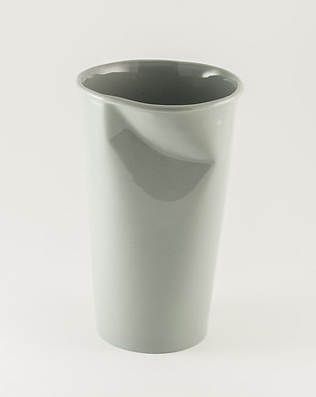 Paper Cup XL - jasny szary, Manufaktura Porcelany