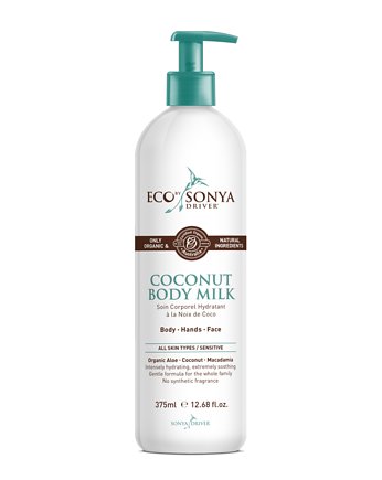 Coconut Body Milk, EcoBay