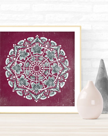 Mandala, Malgorzata Domanska