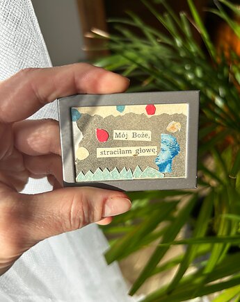 Miniaturka w ramce, Magda Rzeźniczak