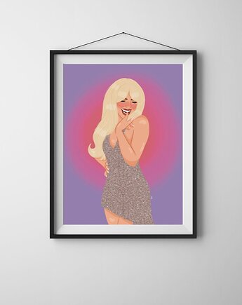 Plakat "Espresso", Maya Design