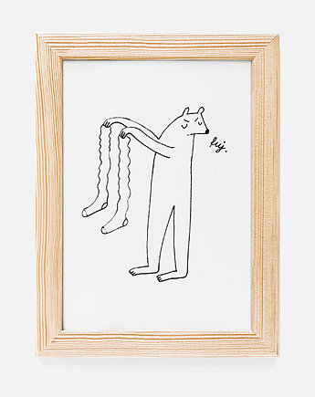 Print FUJ!, Weronika Tarka