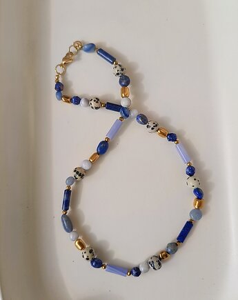 River- naszyjnik, Emilia Rabenda