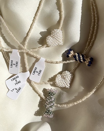 SAMPLE SALE owocowy naszyjnik II, LIMONI E FIORI