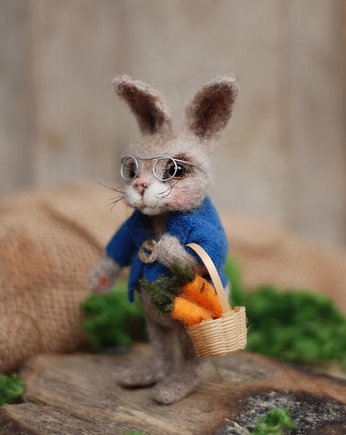 Królik Piotruś, BoboLobo Handicraft