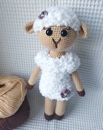 Owieczka Oliwka, owca, OSOBY - Prezent dla dziecka
