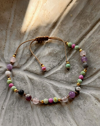 Szczęście - Amuletka wspierająca, Ili arte biju