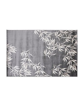Dywan Dekoracyjny Dywan Szary Bambu 120x170 cm, PAKOWANIE PREZENTÓW - prezenty diy