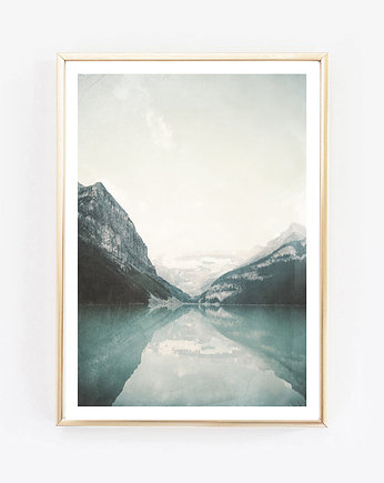 landscape vintage fotografia plakat, wejustlikeprints