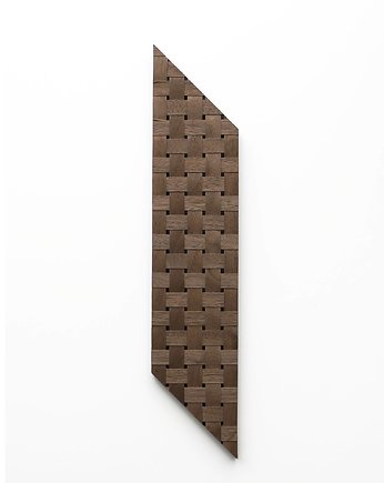 Drewniany panel ścienny JODEŁKA LEWA, VENE DESIGN 