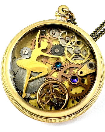 WISIOR dwustronny - Lekkość Bytu VIII, DROBINY CZASU