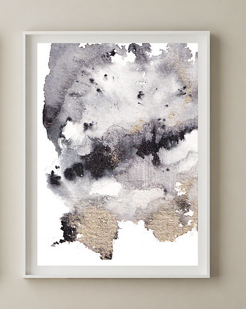 Plakat Black & Gold No.1, My Moment