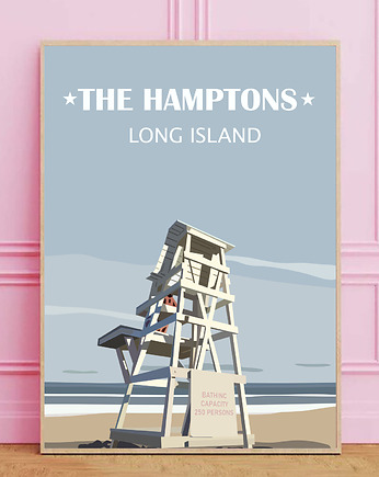 Plakat Hampton, Project 8
