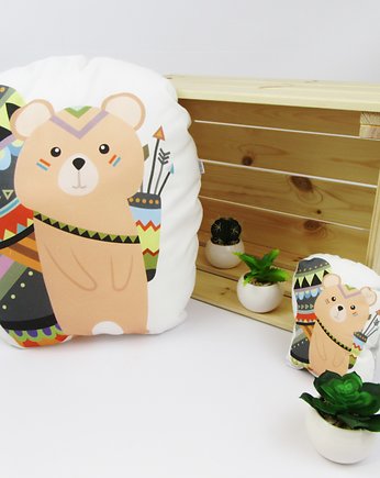 Poduszka Indiański Miś, Enitka Sweet Baby Room