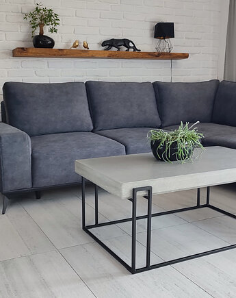 Stolik kawowy betonowy Dolomite, MODERN CREATOR