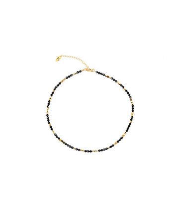 Naszyjnik mix Black&Gold, Kulka Bransoletki