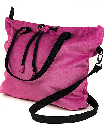 Torba tote bag just pink, Shellbag