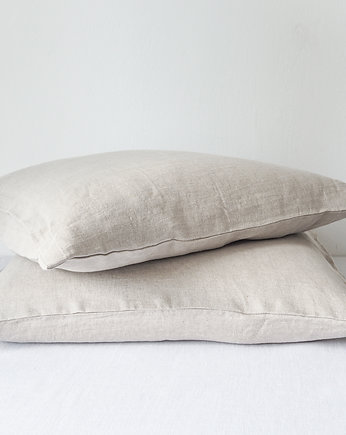 Lniana Poszewka Classic NATURAL, so linen!