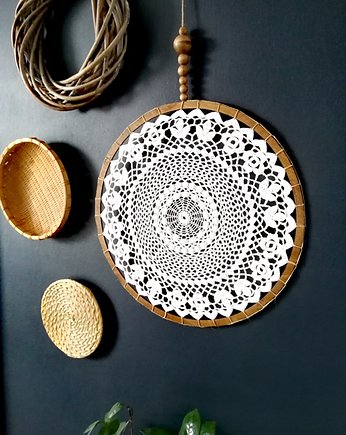 Dekoracja ścienna, Wooden Love