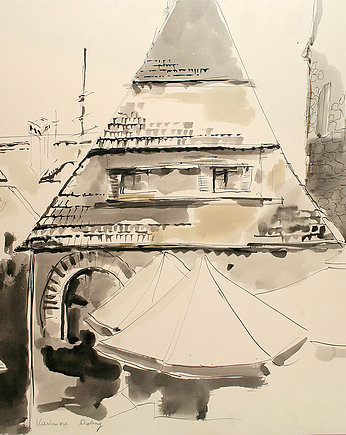 Kazimierz Dolny 50/70cm, Studio Mini Forma
