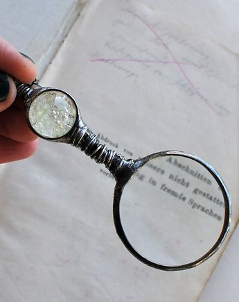 Fluoroscope Lens, MARIAELA