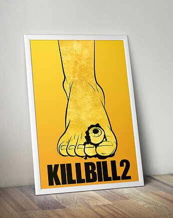 Plakat Kill Bill 2, Młynarski Custom