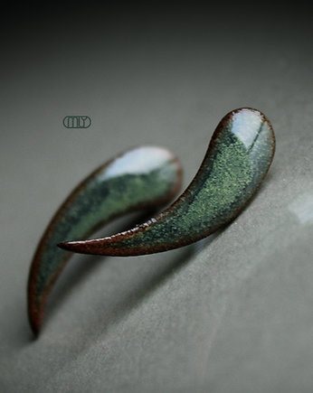 Mchowe Kły /stal chirurgiczna/, Magda Łysiak