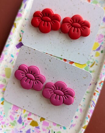 Kolczyki kwiatki, Strabirabi