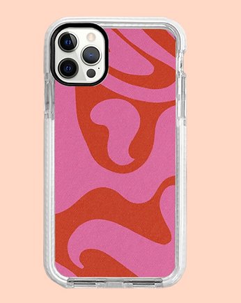 IPhone  IMPACT CASE BIAŁY  etui - E5007, Caseline  etui na telefon