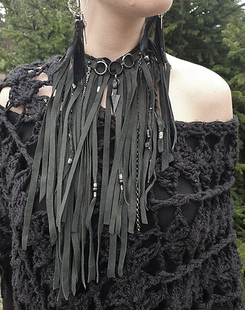 Wiedźmiński, Słowiański naszyjnik, martuch